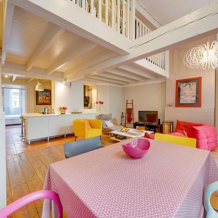 Observance 2 Bedroom Duplex Apartment Bordeaux Esterno foto