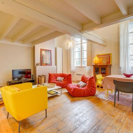 Observance 2 Bedroom Duplex Apartment Bordeaux Esterno foto