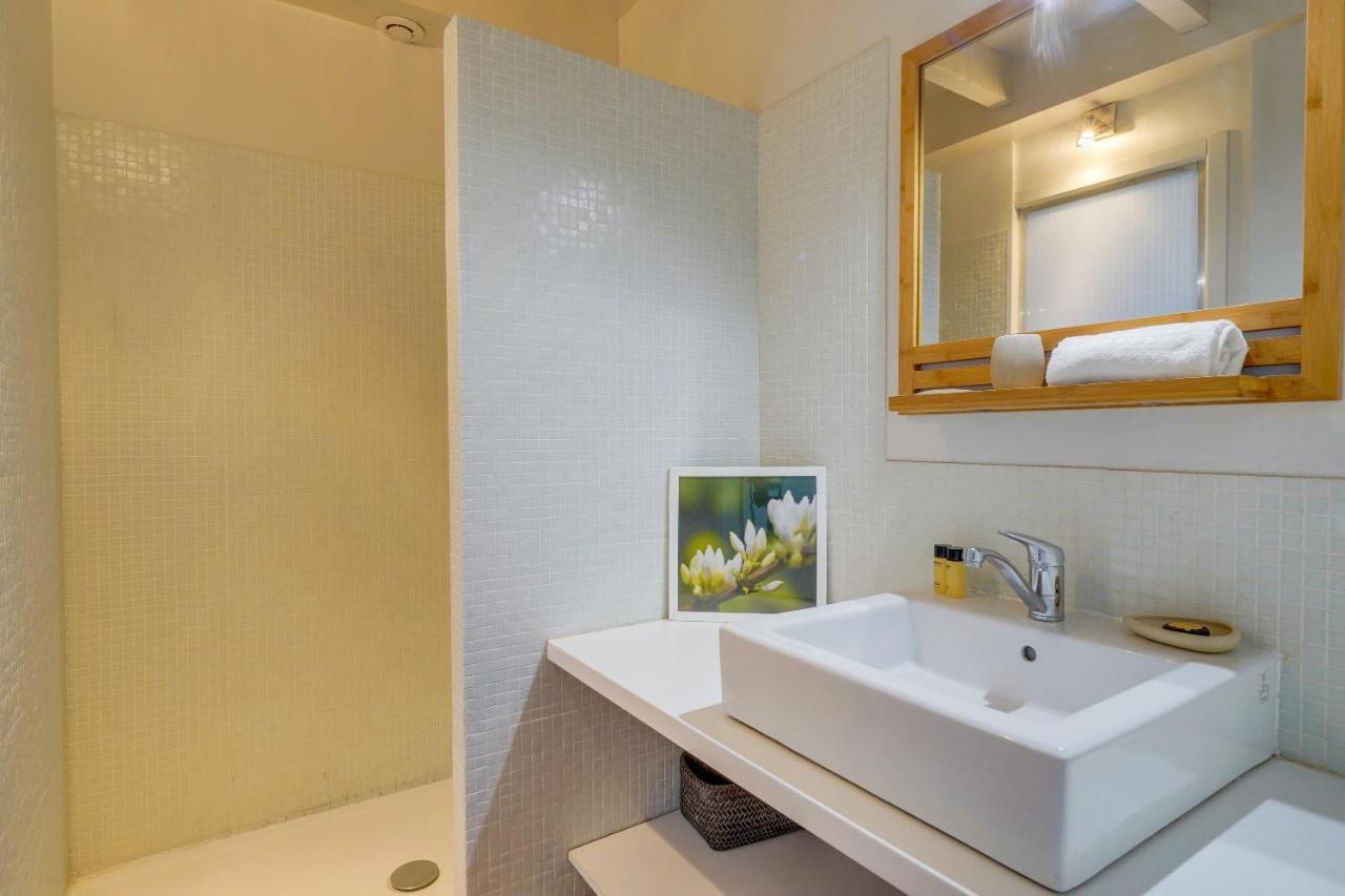 Observance 2 Bedroom Duplex Apartment Bordeaux Esterno foto