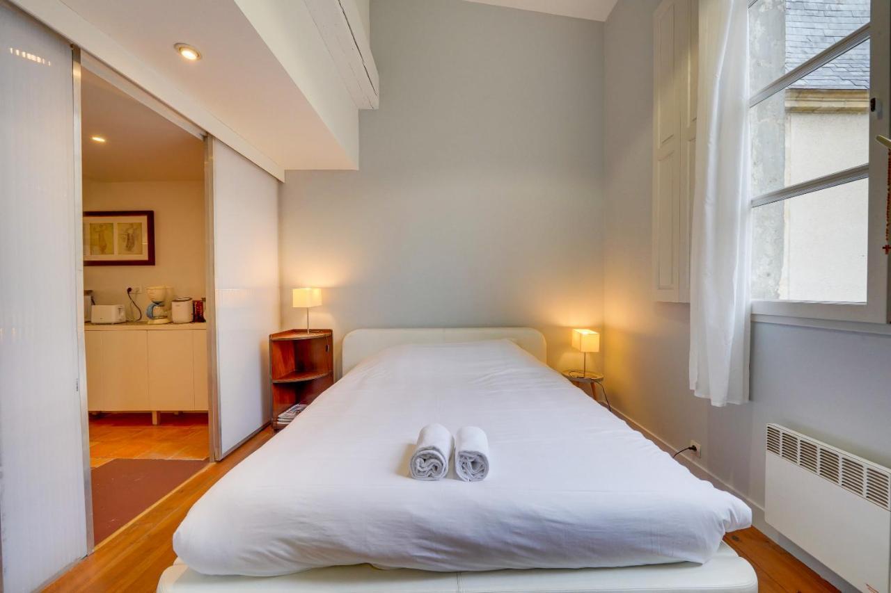 Observance 2 Bedroom Duplex Apartment Bordeaux Esterno foto