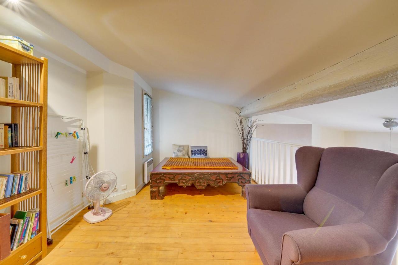 Observance 2 Bedroom Duplex Apartment Bordeaux Esterno foto