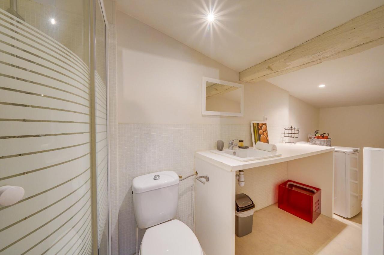 Observance 2 Bedroom Duplex Apartment Bordeaux Esterno foto